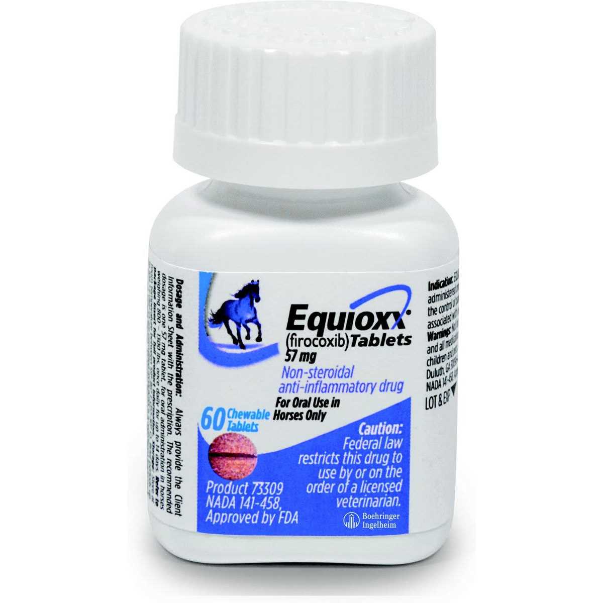 Equioxx Tablets for Horses Z865755