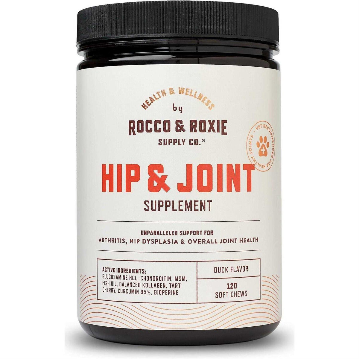Hip & Joint Supplement for Dogs J717