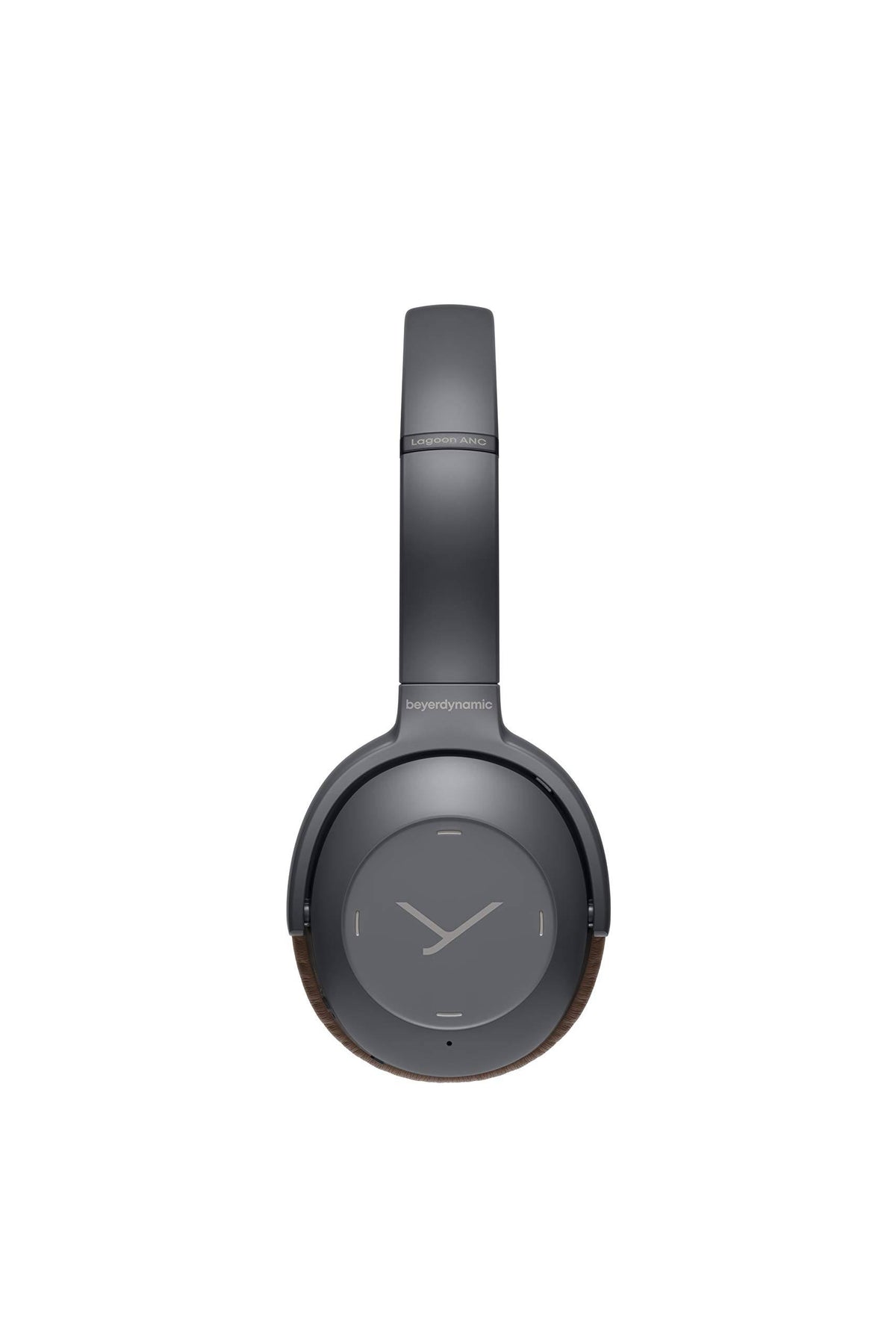 Black Noise Canceling Headphones V29854