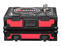 Red DJ Turntable Case V7945