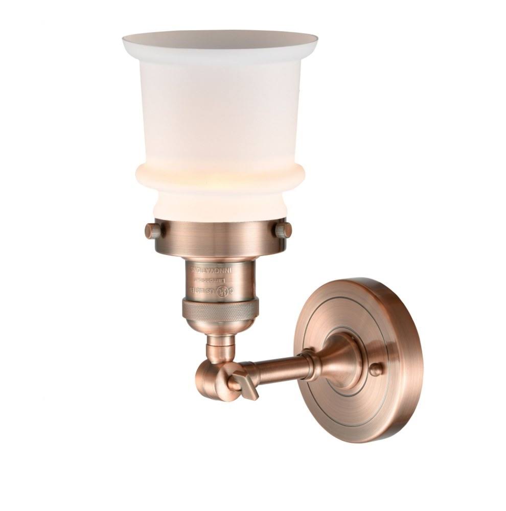 Brass 1 Light Sconce N365068