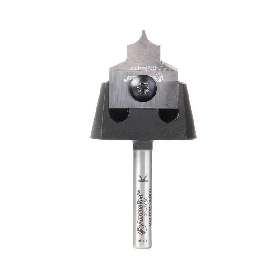 Carbide Roundover CNC Router Bit X373