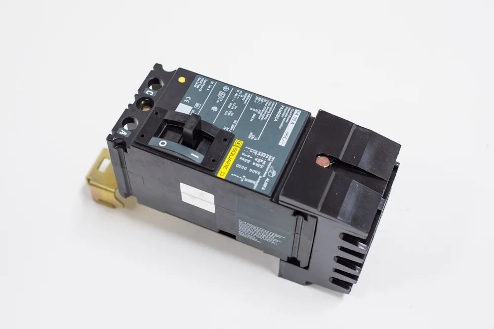 30A 2P 600V AC Circuit Breaker U982