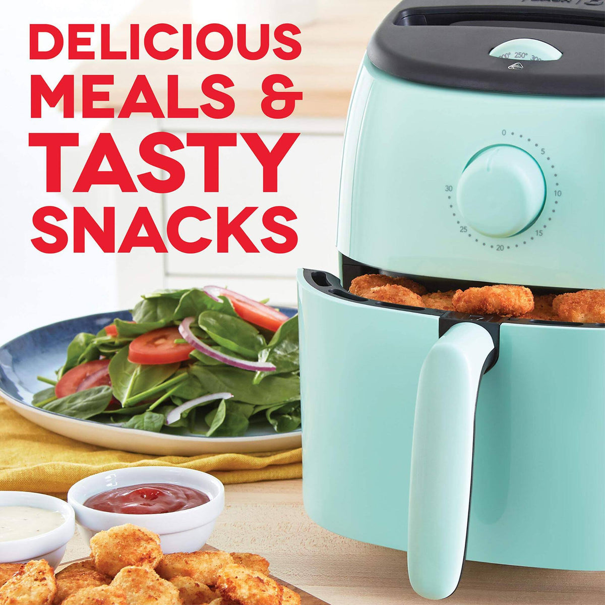 Non Stick Electric Air Fryer Oven H753666