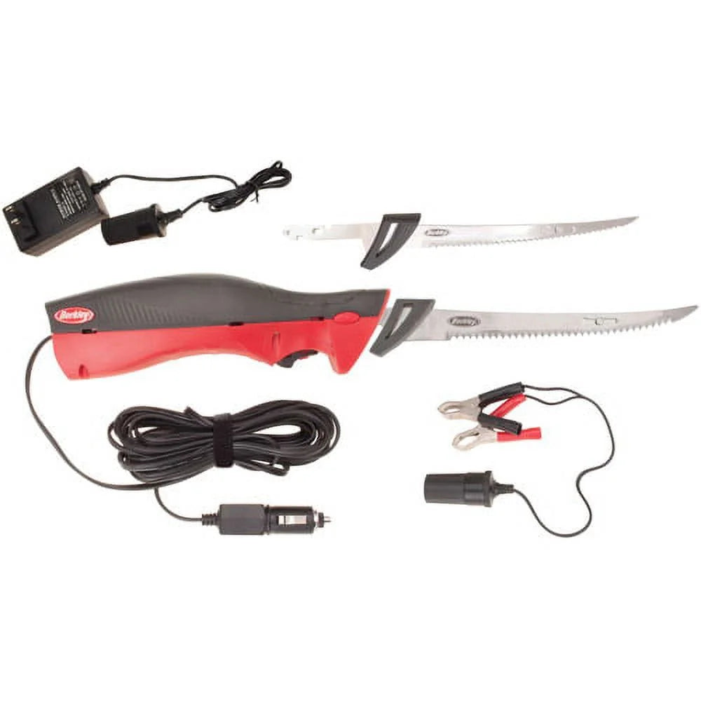 Electric Fillet Knife with Case T309778