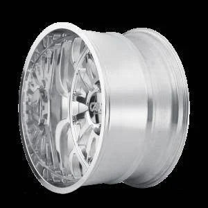 20x10 6x135 Polished Wheel P6354