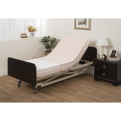 6 Plush Memory Foam Mattress S459