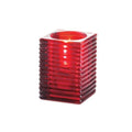 Red Flameless Candle Holder - Case of 6 X4631