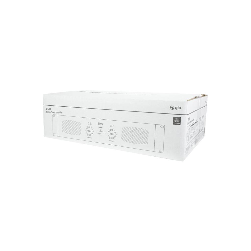 Stereo Power Amplifiers Y521
