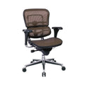 Mid Back Boardroom Chairs D3571
