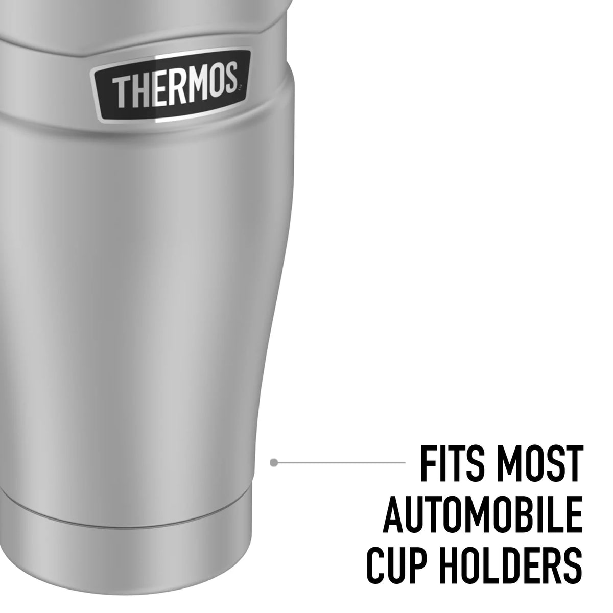 16oz Stainless Steel Vacuum Insulated Travel Tumbler J9261
