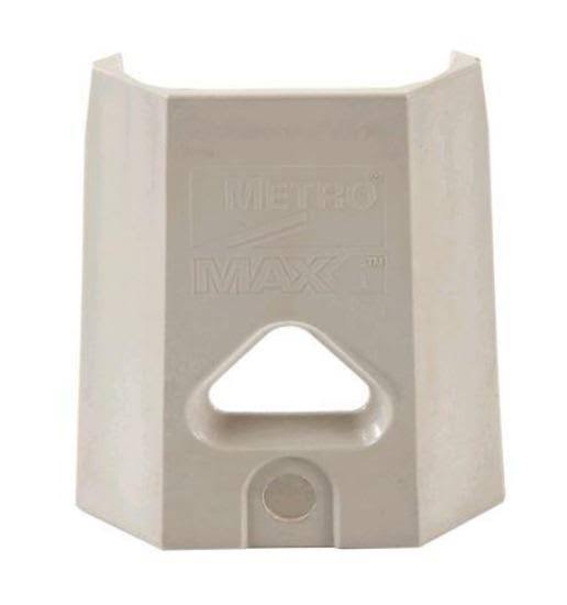 Polymer Shelf with Solid Mat W511551