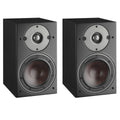 Black Bookshelf Speakers W98032