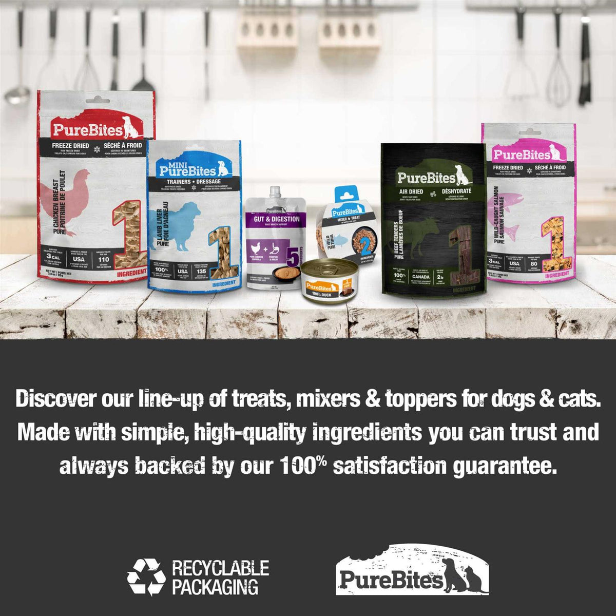 Squeezable Gut & Digestion Cat Food D6366