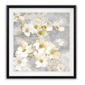 Framed Giclee Print 32x32 H961