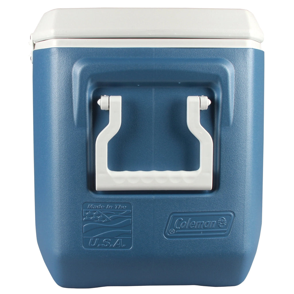 70-Quart Hard Sided Cooler, Blue E839