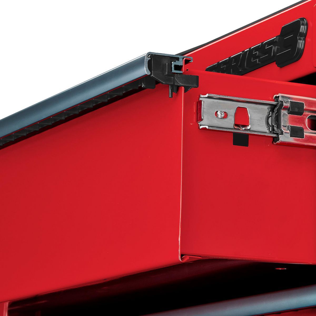 Titanium Trim Kit for 72 in. Roll Cab O6820