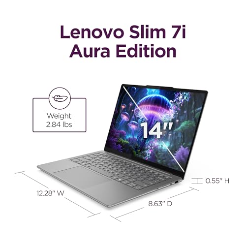 Core Ultra 7 16 GB 1 TB 14" OLED Laptop A245