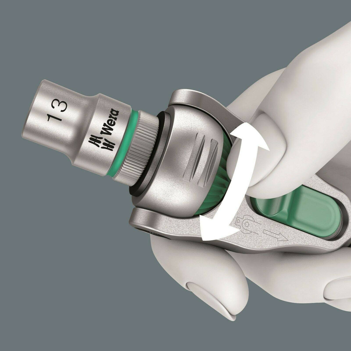 1/2x22 Speed Ratchet D8605