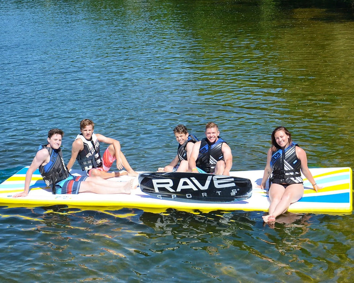 15' Floating Mat T5912