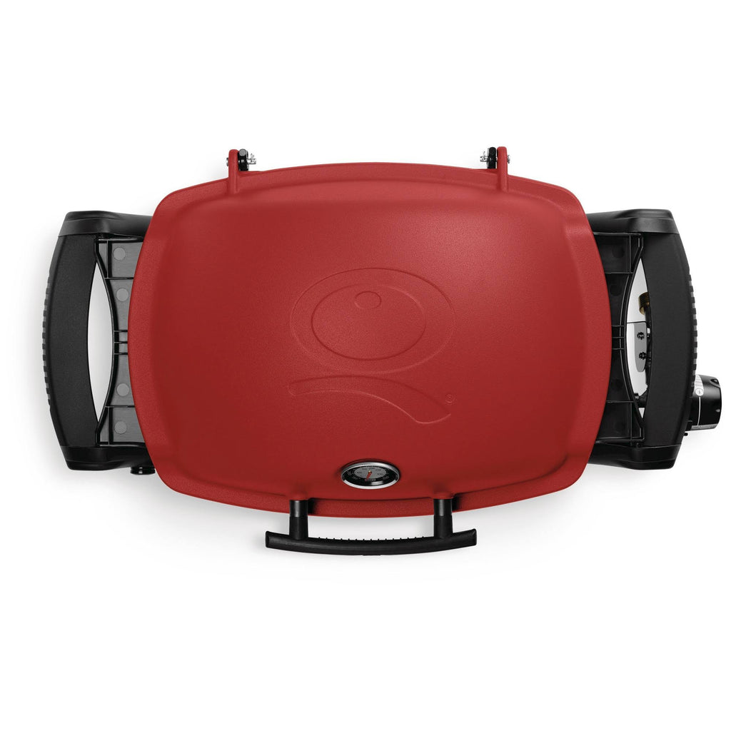 Red Gas Grill F709
