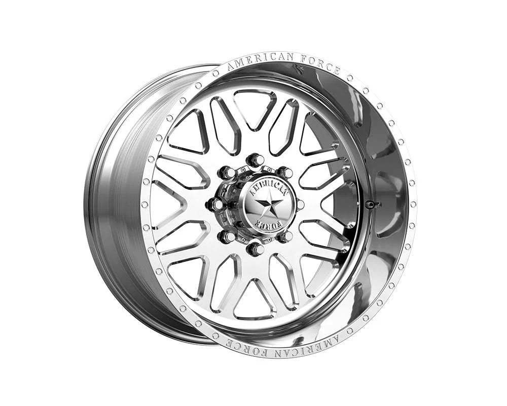 Polished 20x14 8x8x180 -73mm Wheel V152598
