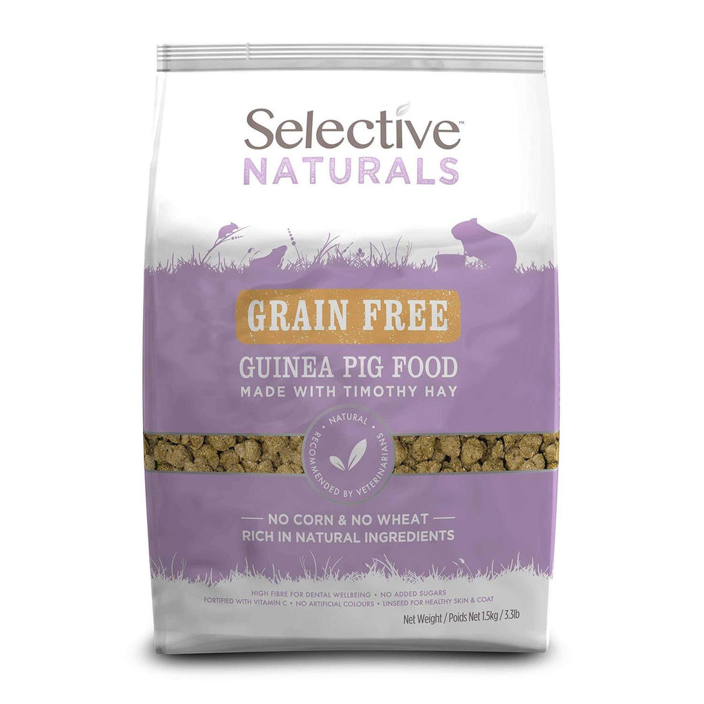 Grain Free Guinea Pig Food B2222