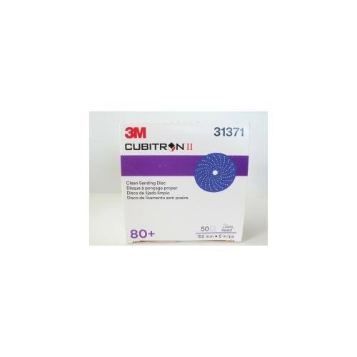 6 inch 80+ Hookit Abrasive Disc J372
