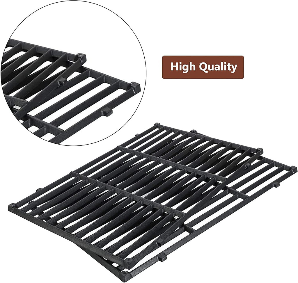 18.75 Cast Iron Grill Grates Z913741