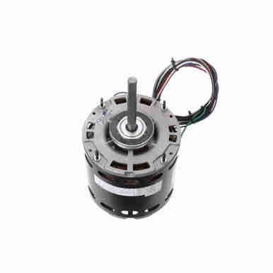 3/4 HP 1075 RPM 115V Blower Motor F344