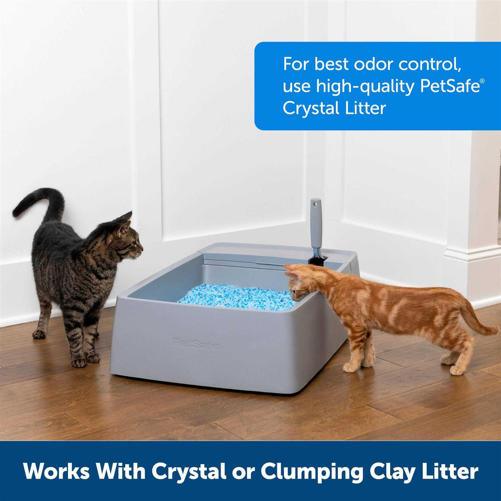 Multi-Cat Litter Box Q202968