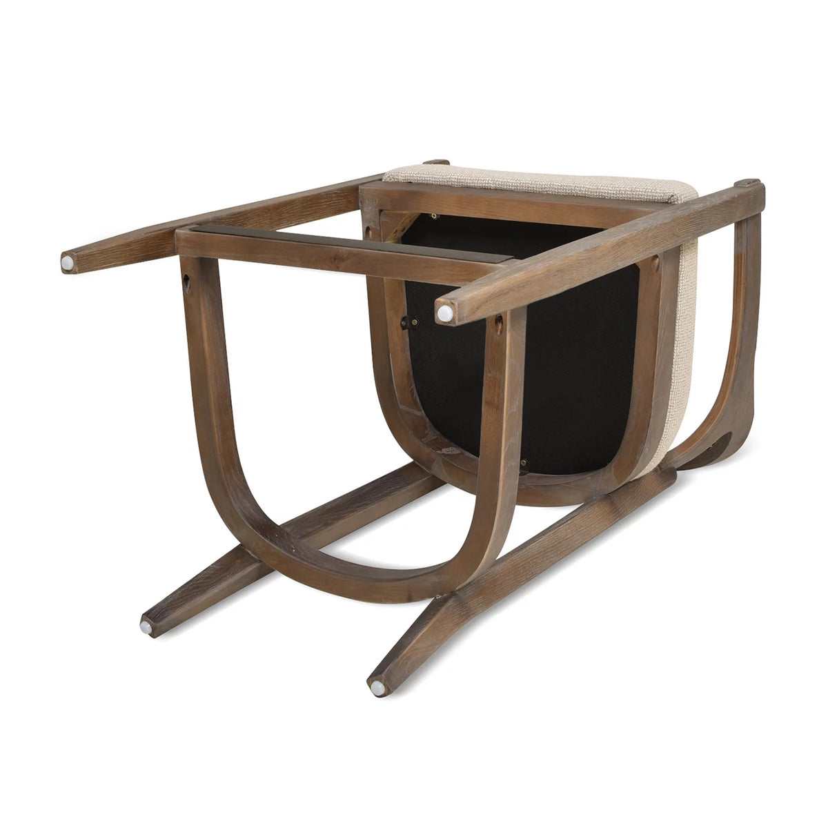 26" Cane Back Counter Stool M359