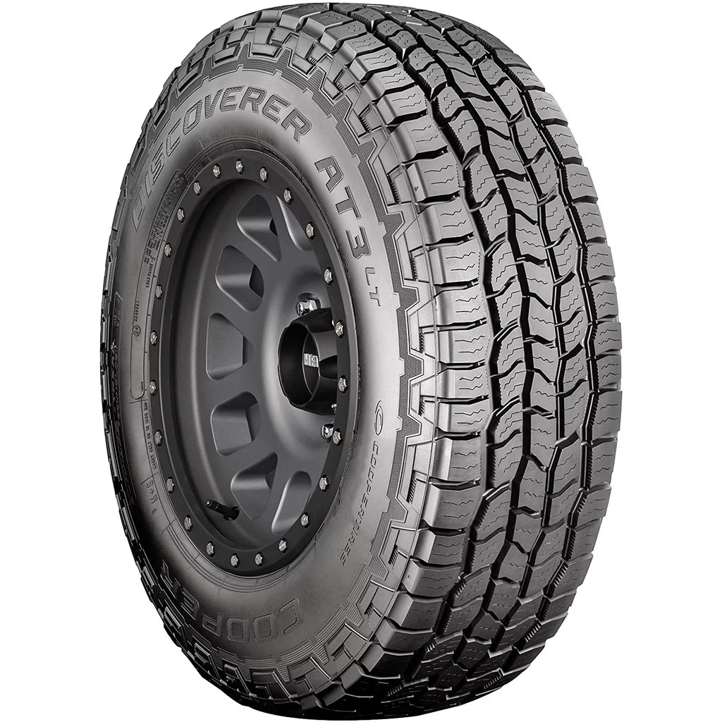 265/65R18 Load E All Terrain Tires Set of 4 X99870