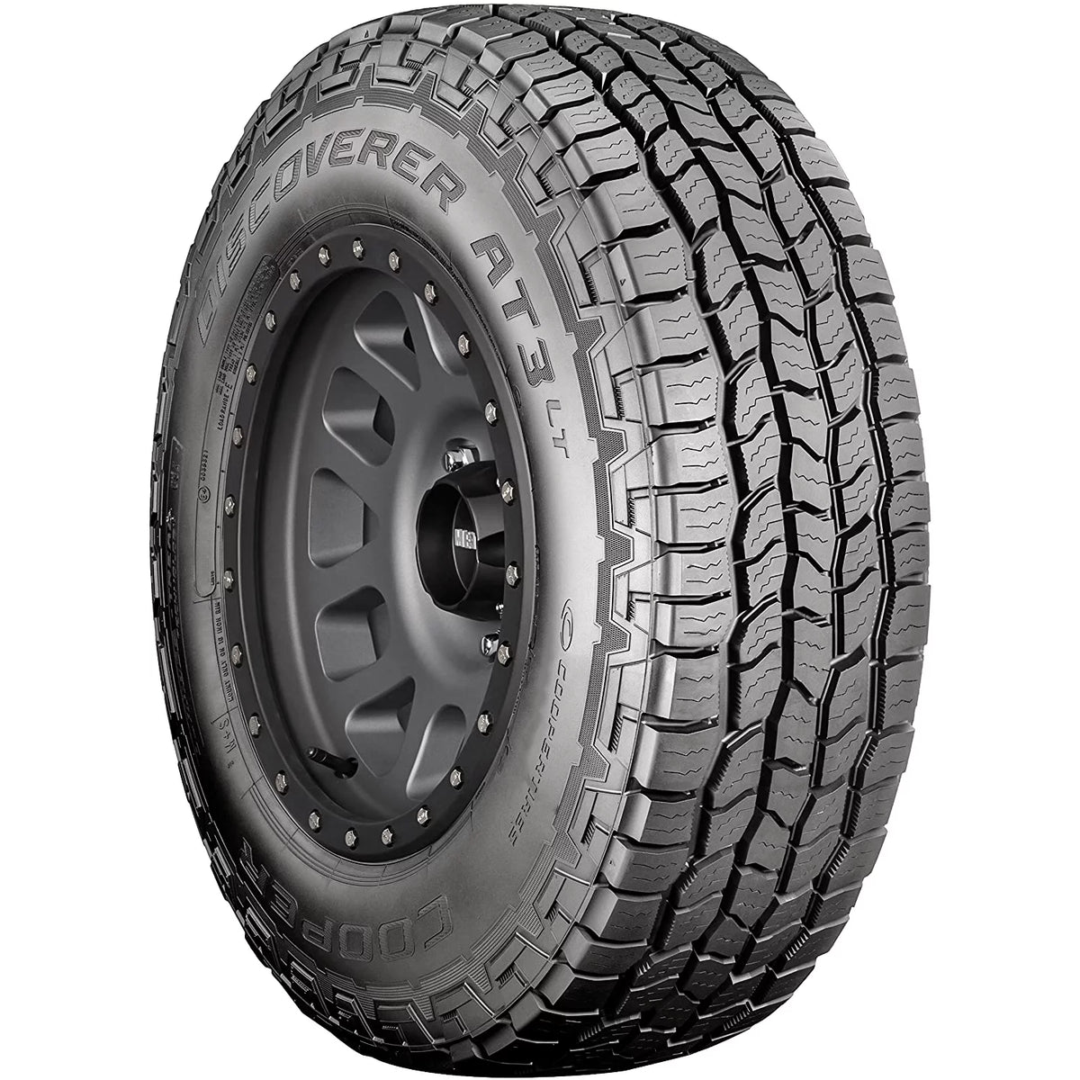 265/65R18 Load E All Terrain Tires Set of 4 X99870