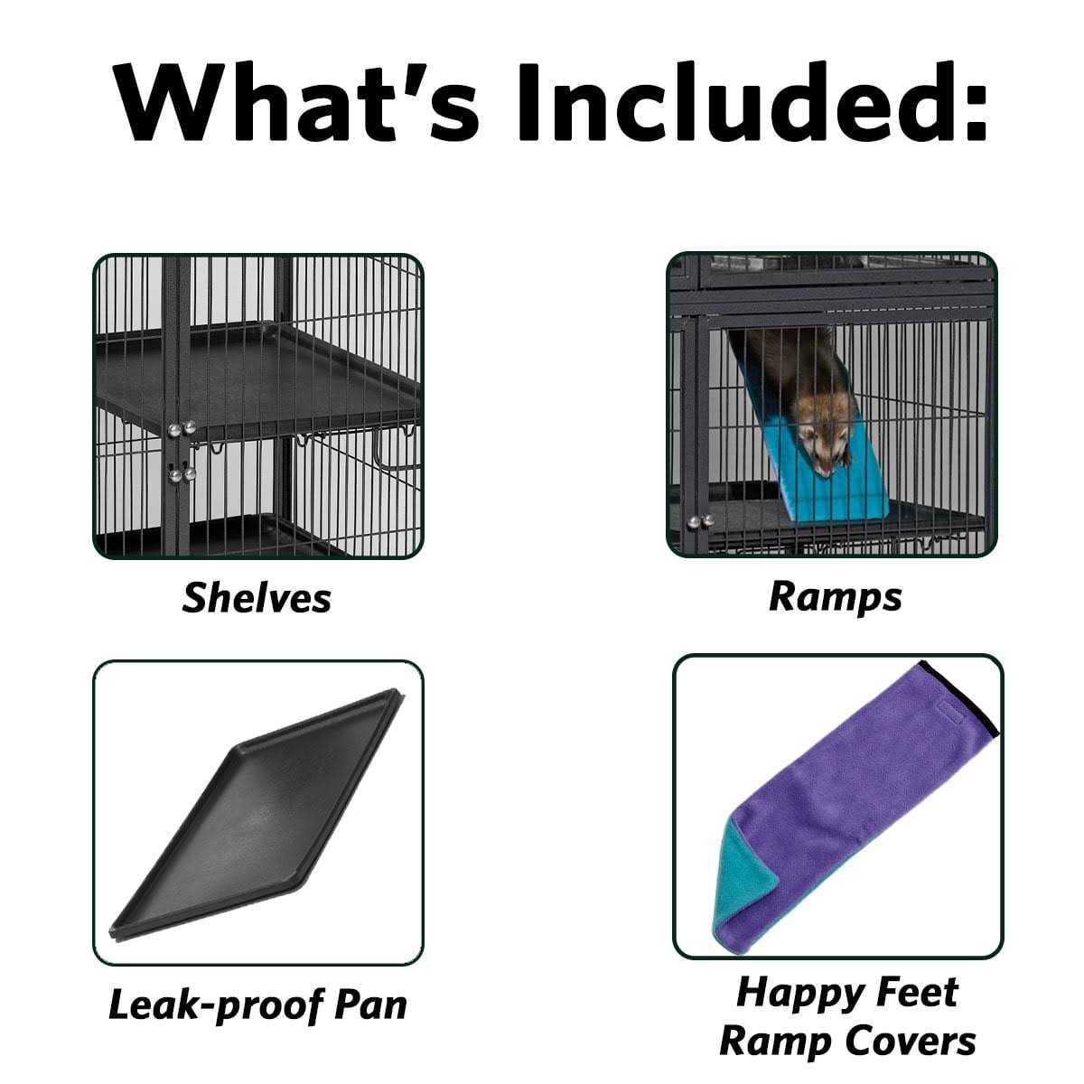 Ferret Nation Single Unit J16860