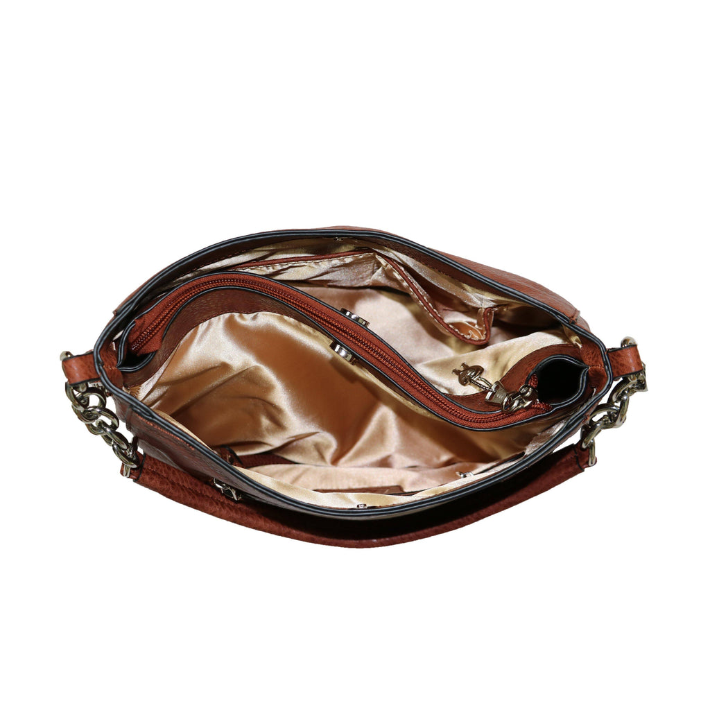 Cinnamon Hobo Bag Y20399