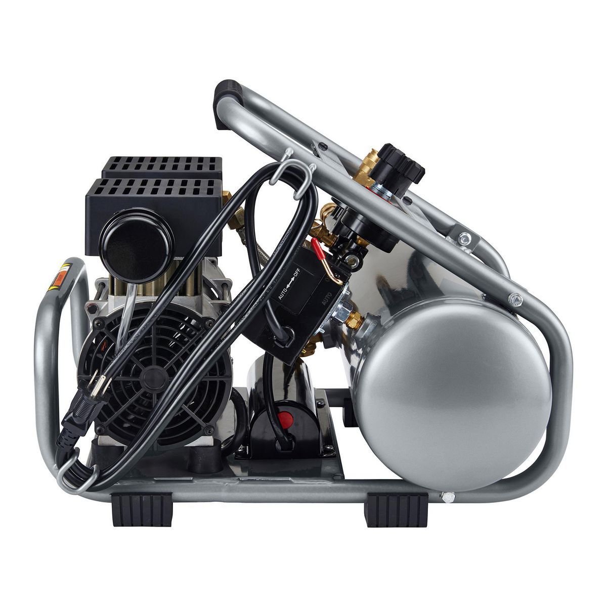 2 Gallon 135 PSI Oil-Free Air Compressor C9271