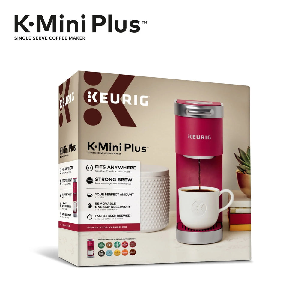 Single Serve K-Cup Pod Coffee Maker V56235