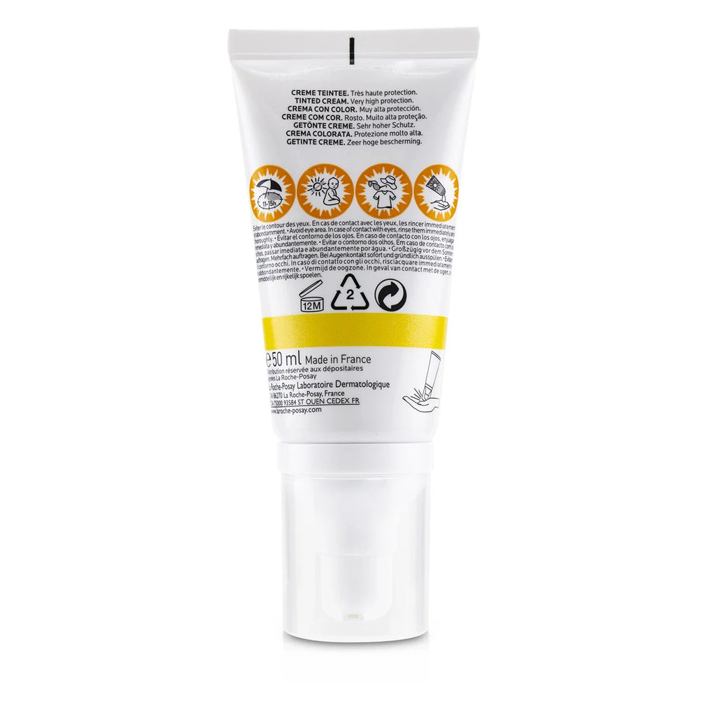 Anti-Pigmentation Creme SPF 50+ 50ml H6712