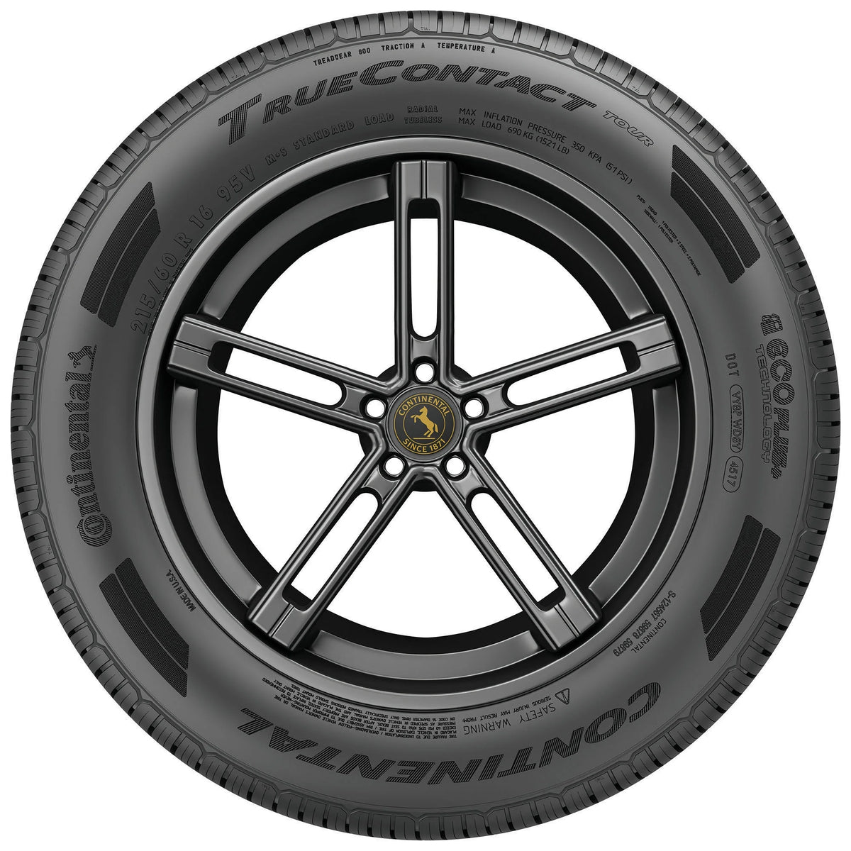 All Season 225/60R18 100H Passenger Tire K5011