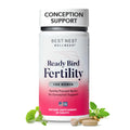 Vegan Prenatal Vitamins with Methylfolate Ashwagandha 30Ct V844