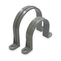 2 Hole 1 1/4 in PVC Pipe Strap O371