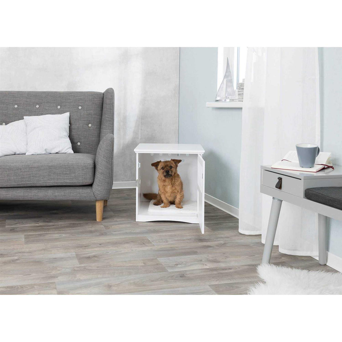 Pet Home End Table R747