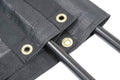 7' x 14' Vinyl Coated Mesh Tarps with 5 Inch 18oz Double Pocket Pack of 2 B450818