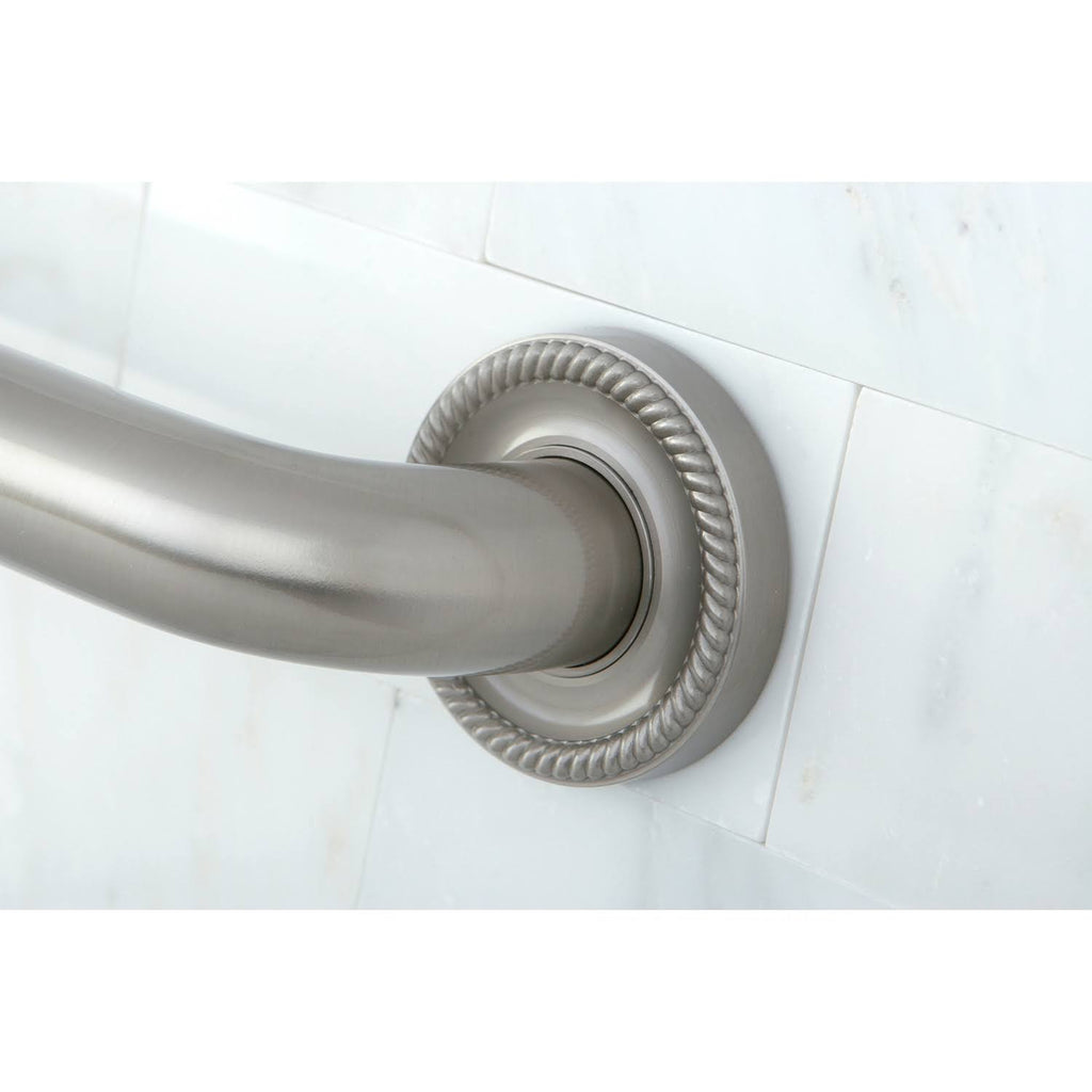 Satin Nickel Grab Bar R923