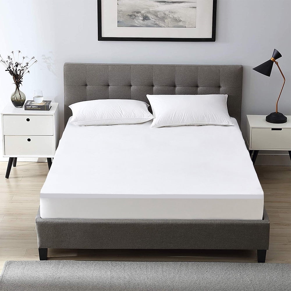 100% Waterproof King Size Terry Cloth Mattress Protector H125