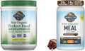 Organic Green Superfood Powder & Chocolate Vegan Protein Powder Y91285