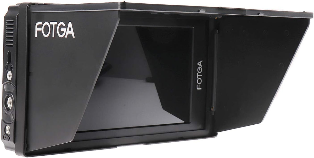 7 Inch Full HD IPS On-Camera Field Monitor with HDMI 4K Input/Output T60104