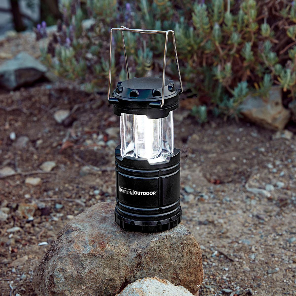 500 Lumen Compact Pop-Up Lantern A995