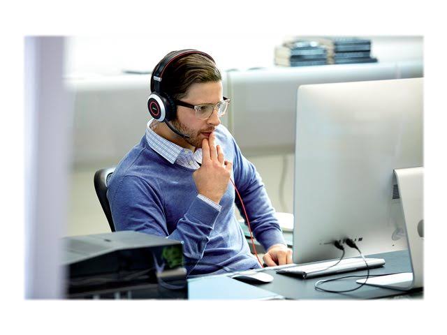 Noise-Canceling Over-Ear Headset Y605650